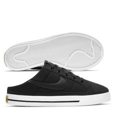 나이키 코트 레거시 뮬 DB3970-001 슬립온