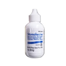 [임박할인]콘바텍 장루파우더스토마히시브점착성투명창상피복재Stomahesive Protective Powder 30g (25510), 단품