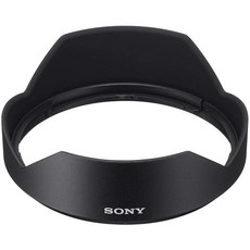 소니- SONY G렌즈용 후드 ALC-SH162 SEL20F18G용, ALCSH162.SYH, 1개