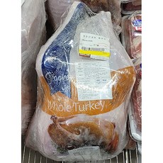 코스트코 냉동 칠면조 1마리 (호주산) / (1마리 6kg~ 7kg 내외), 1개