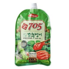 움트리 705 생와사비 700gX5개, 750g, 5개