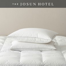  [조선호텔] 구스 베개, 기타/50*90, 1개 