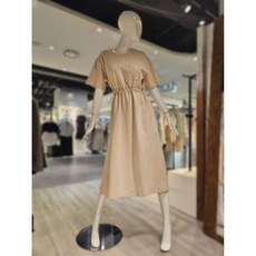 지컷 배색 스트링 져지 원피스 72F3237104 백화점 아울렛 (3758345)