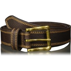 Men's Work Brown Triple Stitch