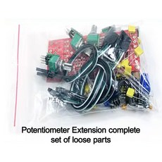 2.0 프리앰프 보드 톤 HIFI NE5532 칩 입력 전압 12V-18V 섹션 모듈 DIY 키트, 02 DIY parts, 01 CHINA