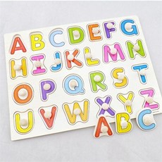 가베가족알파벳퍼즐