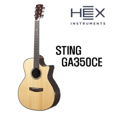 [헥스] Sting GA350CE / Hex Sting GA350CE, 1개