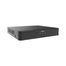 UNIVIEW 4채널 스마트폰 P2P 네트워크 비디오 레코더 POE NVR 녹화기 NVR301-04S3-P4 CCTV 본체, 1개 - nvr301-04s3-p4