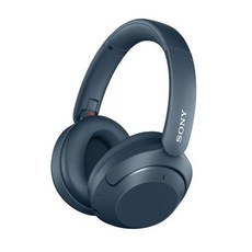 Sony 소니 WH-XB910N EXTRA BASS 노이즈 캔슬링 헤드폰 마이크 및 알렉사 음성 컨트롤이 있는 무선 블루투스 오버 이어 헤드셋 블랙, 파랑,