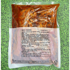 아워홈 행복한맛 오징어볶음 1kg 냉동 유통기한임박 특가판매, 1개, 1000g