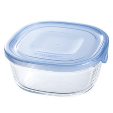 이와키 팩 레인지 스퀘어 냉장고정리용기 450ml, 1개, 1개입