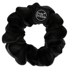 invisibobble 인비지보블 스프런치 트루 블랙 헤어 밴드 1St, 1개
