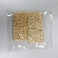 튀긴 찹쌀누룽지 (누룽지탕용 밀키트), 50g, 1개