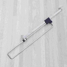 개폐식 옷 행어 옷장 로드 코트 랙 행거 밀고 당기는, 1개, 01 Size 2