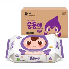 순둥이프리미엄엠보싱리필형70매