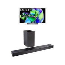 픽픽 LG C3시리즈 48인치급 OLED evo 스마트TV OLED48C3PUA 2023 S75Q 3.1.2ch 사운드바돌비 애트모스 DTSX 고해상도 오디오 시너지 TV