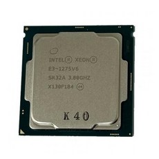 인텔 인텔 제온 E3-1275V6 (카비레이크) (벌크)
