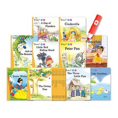 요술지팡이영어명작동화세트