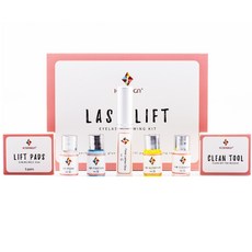 셀프브로우리프트펌