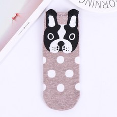 강아지캐릭터양말