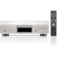 Denon DCD1700NE CDSACD 플레이어 초정밀 192kHz32비트 DA 컨버터 내진동 설계 DSD FLAC 및 WAV 파일 지원 퓨어 다이렉트 모드 2 디지털 오디오 - dcd-1700ne