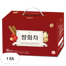우리차 쌍화차, 15g, 90개입, 1개