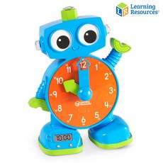 말하는로봇시계