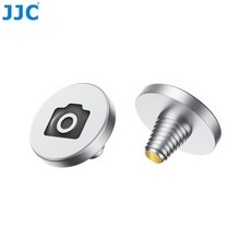 JJC 카메라 소프트 릴리스 단추 셔터 후지 후지필름 XT50 X100VI V II, 4, 1개