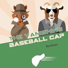 The Vanishing Baseball Cap: A Fox and Goat Mystery Board Books, Schiffer Kids