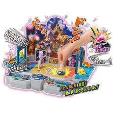 포켓몬대결장난감