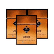 그레인온 카무트 브랜드밀 프리미엄 효소 90 3g x 30포 x 3박스, 없음, 90g