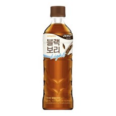 하이트진로 블랙보리 라이트 520ml 20개