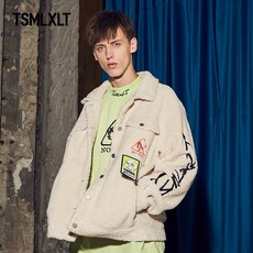 남자리스트코트 TSMLXLT그래피티 시리즈 IP합작