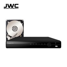 JWC 제이더블유씨 8채널 CCTV 녹화기 JDO-8005D HDD 미포함, 1개