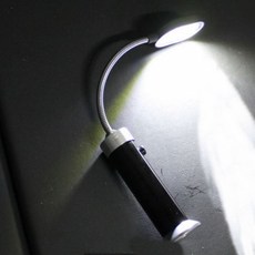 LED 15구 자석 후레쉬, 3개
