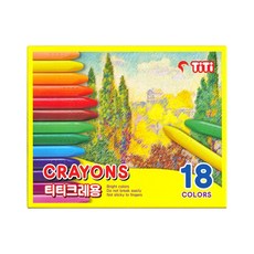 티티크레파스