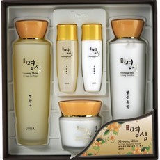 주리아 화장품 정통한방 명심 여성 3종 세트, 상품선택