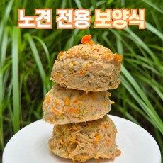 까까묵자 테린 한스쿱 노견 전용 보양식, 20개, 50g, 닭