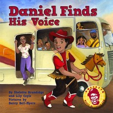 Daniel Finds His Voice Hardcover, Beaver's Pond Press, English, 9781643438016