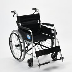 가벼운 12KG 휴대용 가정용 요양원 경량형 수동 알루미늄 휠체어 타오, 1대, 경량형12KG 수동 알루미늄 휠체어 타오