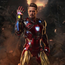 핫토이아이언맨