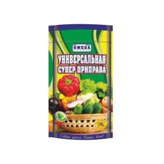 Омега Смесь трав для приправы, 170 г