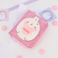 몰랑이거울지갑