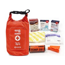 국산 재난안전 구급함 7종세트 (국산의외약품포함) 학교 가정 단체 안전용품, 단품