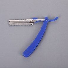 눈썹바리깡교체날