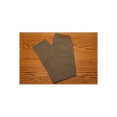 201350 남자 ADRIANO 골드SCHMIED PANTS 진 사이즈 32 Graduate Tailored Leg 올리브
