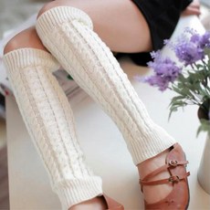 따듯한 여성용 레그워머 다리워머 발토시 다리토시