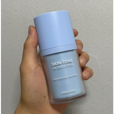 [본사정품] 두잉왓 스킨톤 필터로션 55ml 1P 2P 3P SPF30 PA++ 두잉왓스킨톤로션 두잉왓스킨톤 스킨톤필터로션 스킨톤로션