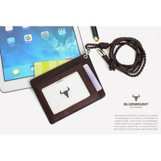 목걸이여행지갑