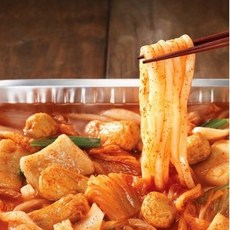 캠핑포차김치우동